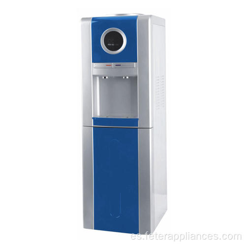 Dispensador de agua con carga inferior automática fría y caliente